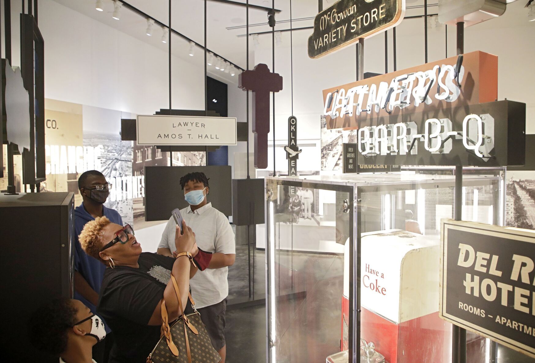 Negro Leagues Baseball Museum executive to head Greenwood Rising 4 Greenwood Rising Tour